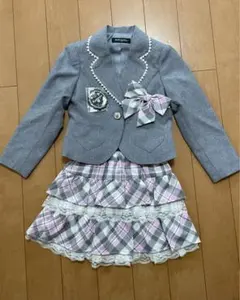 フォーマルセット 120cm女の子