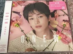 saku onew