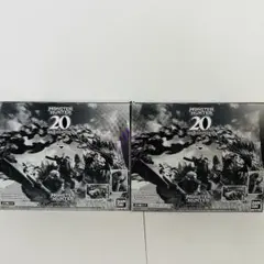 【未開封セット】モンスターハンター 20th Anniversary ウエハース