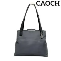 【COACH】コーチ トートバッグ ハンドバッグ レザー　肩掛け　バッグ