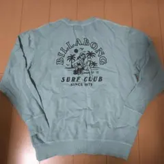 BILLABONG サーフクラブ トレーナー Lサイズ