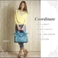 グレースコンチネンタル ビジューニットトップ