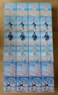 Yumemirize luminasta xstellar 喜多川海夢 18体 - メルカリ
