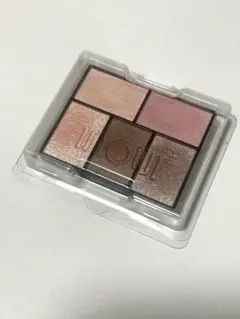 【新品未使用品】インウイ アイシャドウパレット09 インウイ アイズ 09（レフィル 数量限定） / INOUI | LIPS