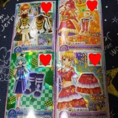 カントリーステッチ アイカツフレンズ 輝きのジュエル 3弾 R - メルカリ