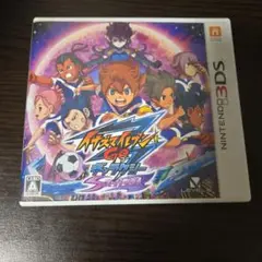 イナズマイレブンGO ギャラクシー ストライカーズ