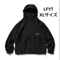 Lafayette フード付きナイロンジャケット ブ