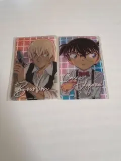 コナン クリアカード 安室透 コナン