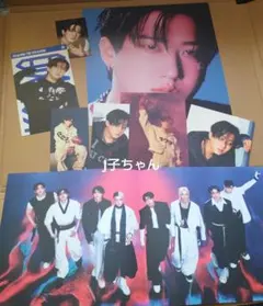 チャンビン KARMA 限定盤 フォトカード straykids