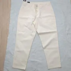 【新品タグ付き】アディダス ルーズフィット ストレートレッグ パンツ 88