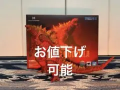 S.H.MonsterArts バーニングゴジラ(2019)のサムネイル