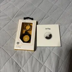 新品 casetify airtag ケース ドラゴンボール エアタグ アップル