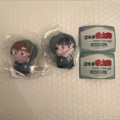 忍たま乱太郎 ぷちぬいぐるみ vol.1 食満留三郎 善法寺伊作　セット