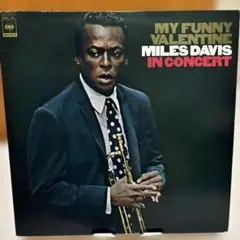 MY FUNNY VALENTINE MILES DAVIS INCONCERT