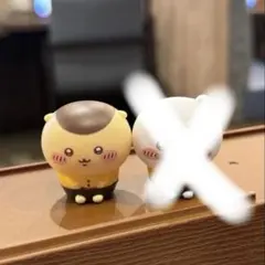 くりまんじゅう　ソフビ人形　ココス第４弾