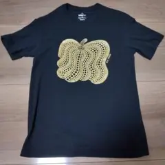 草間彌生 ユニクロコラボTシャツ M サイズ - メルカリ