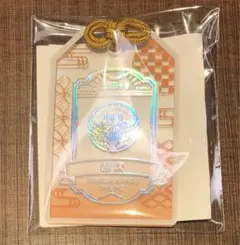 刀剣乱舞 雲次 お守り風アクリルコレクション