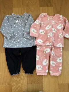 パジャマ　女の子　まとめ売り