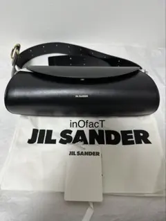 ブラック JILSANDER Cannolo 25AW ジルサンダー カンノーロ - メルカリ