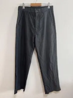 MARNI マルニ 18SS サマーウール　ストライスラックス