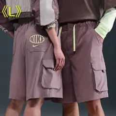 [新品] NIKE ナイキ ハーフパンツ ショートパンツ スケボー カーニー L