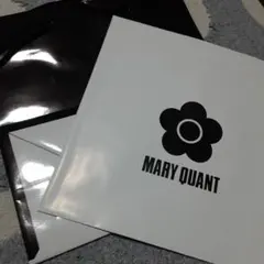MARY QUANT ショップ袋 ショッパー 2枚セットのサムネイル