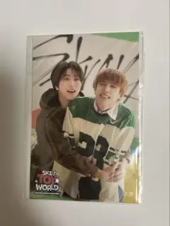 Stray Kids ハン バンチャン SKZ TOY WORLD