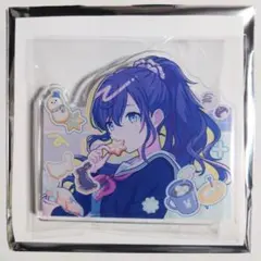 プロセカ Anniversary Birthday アクリルバッジ 朝比奈まふゆ