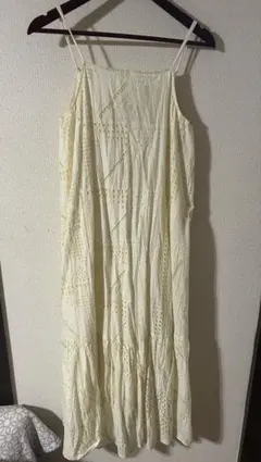 Ameri VINTAGE ロングワンピース