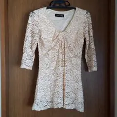 最終値下げしました！CECIL McBEE　総レースチュニック