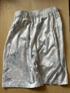 海水浴用パンツ　ホワイト　ACTIVEGEAR