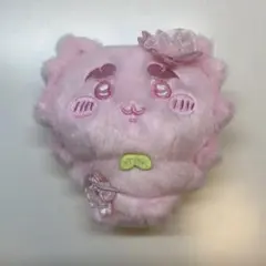 ちいかわ ぬいぱれっと さくらいろ マスコット シーサー