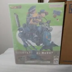 デスクトップリアルマッコイEX ドラゴンボールZ 孫悟空＆悟飯＆二足歩行ロボットのサムネイル
