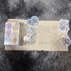 【新品未使用】 ポンポネットミント リカちゃん ステッカー ネイルシール セット