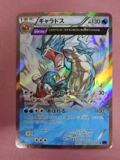 ギャラドス R XY 拡張パック「バンデットリング」 キラ 021/081 - メルカリ