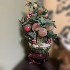 2025年最新】翡翠 置物 桃の木の人気アイテム - メルカリ