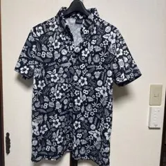 花柄 半袖シャツのサムネイル