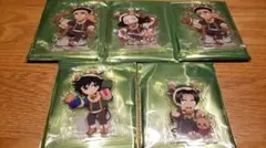 鬼滅の刃　クリスマス 2025　アクリルスタンド　義勇　禰豆子　悲鳴嶼　村田