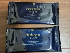 クレドポーボーテ　タンクッションエクラ　ルミヌ　オークル10 ×2個