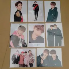 SEVENTEEN 『JAPAN ARENA TOUR SVT』トレカ ジュン