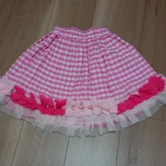 panpantutuスカート