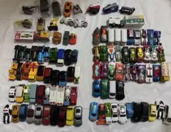トミカ多めミニカーまとめ売り ９０台以上！　トミカ　ミニカー　ホットウィール