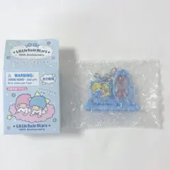 キキララ　砂時計　シークレットミニチュアチャーム　新品　匿名配送