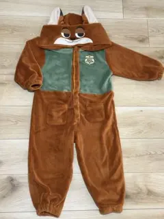 ズートピア ニック 着ぐるみ コスチューム　100㎝ なりきり　ハロウィン