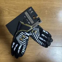 UNDER ARMOUR バッティング用手袋 Lサイズ