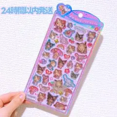 正規品 サンリオキャラクターズ ハローキティ 日焼け うるちゅるポップシール