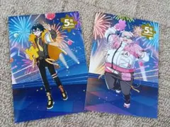 ドズル社　ブロマイド　5周年