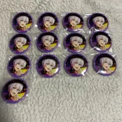 逢坂壮五　Autumn festival‼︎‼︎!!! 缶バッジセット