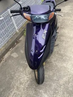 HONDA Live Dio ZX 後期　ライブディオZXシャッターキーのサムネイル
