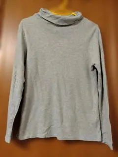 ハイネックtシャツ メンズ l